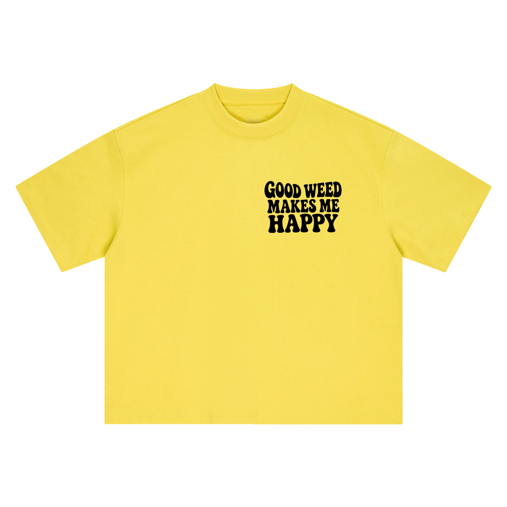 TF Groovy Boxy Oversized T-Shirt