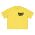 TF Groovy Boxy Oversized T-Shirt
