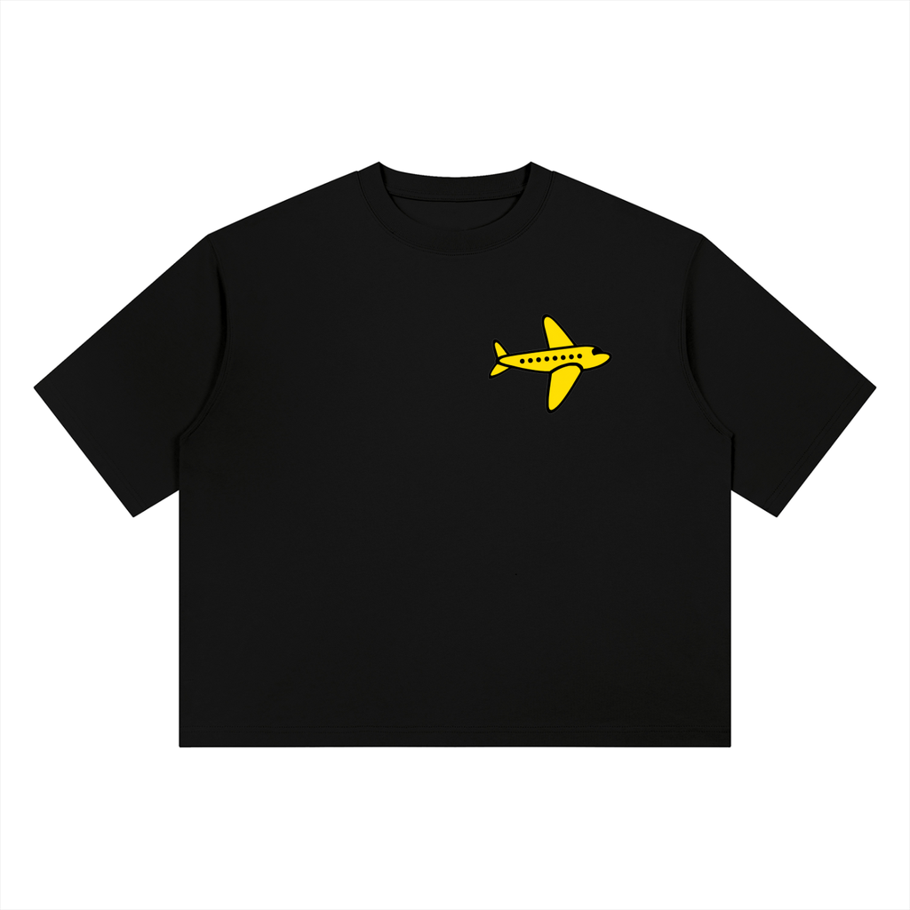 TF Save Yourself Heavyweight Boxy T-Shirt