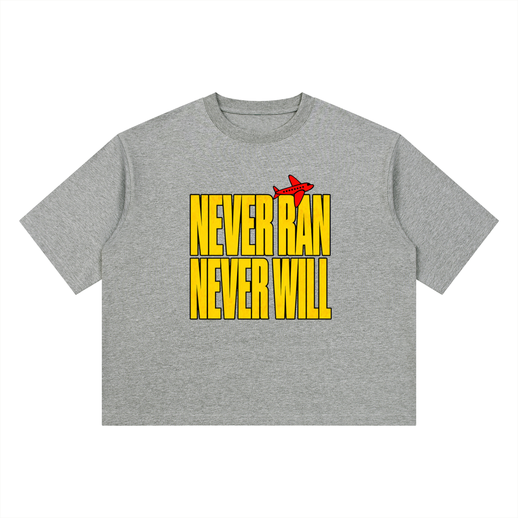 TF NRNW Heavyweight Boxy T-Shirt