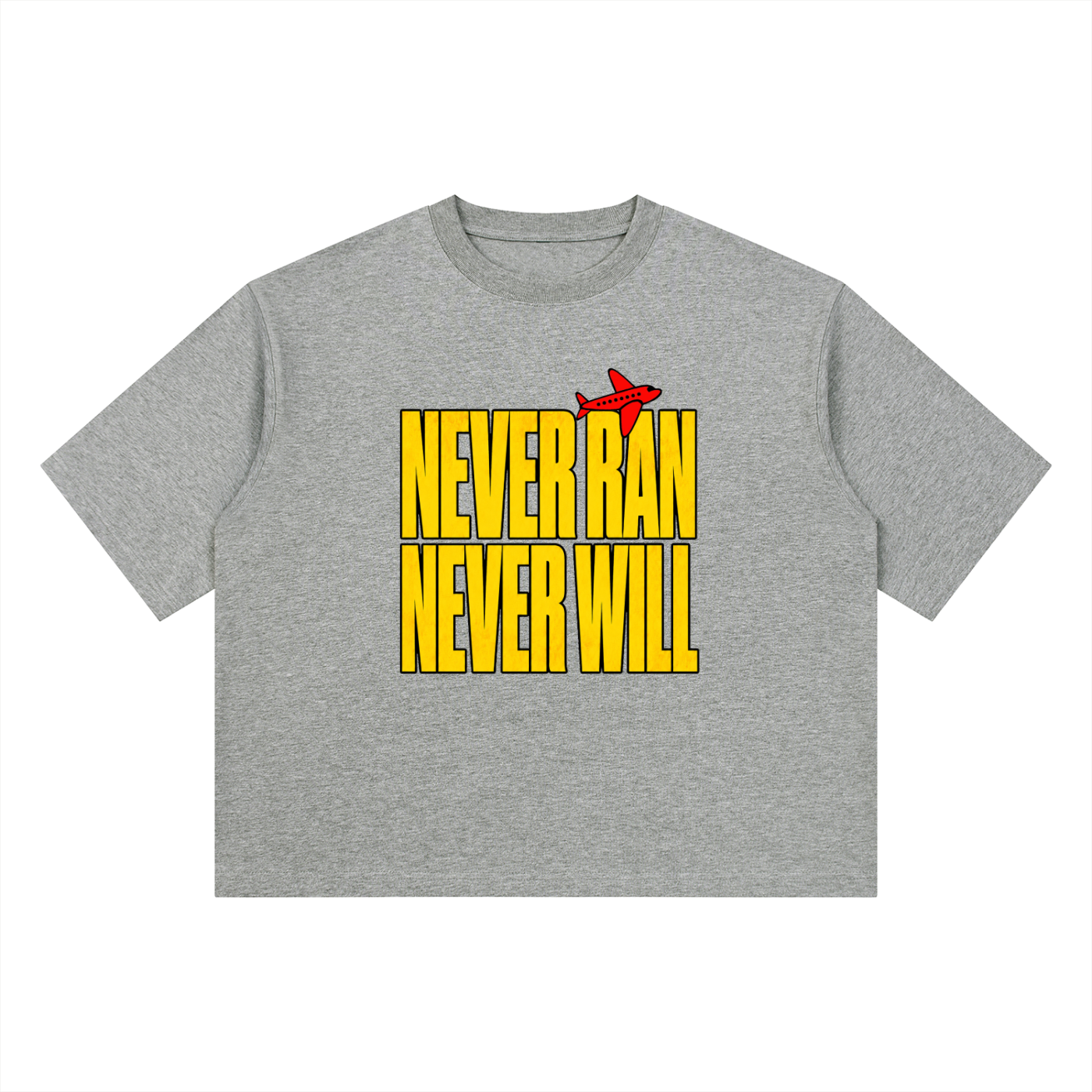 TF NRNW Heavyweight Boxy T-Shirt