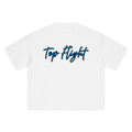 TF Psychedelic Boxy Oversized T-Shirt