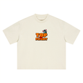 TF Hell is Empty Boxy Oversized T-Shirt