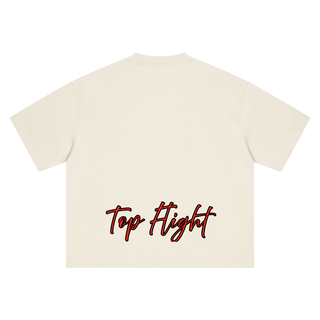 TF I Deadass Love NY Boxy Oversized T-Shirt