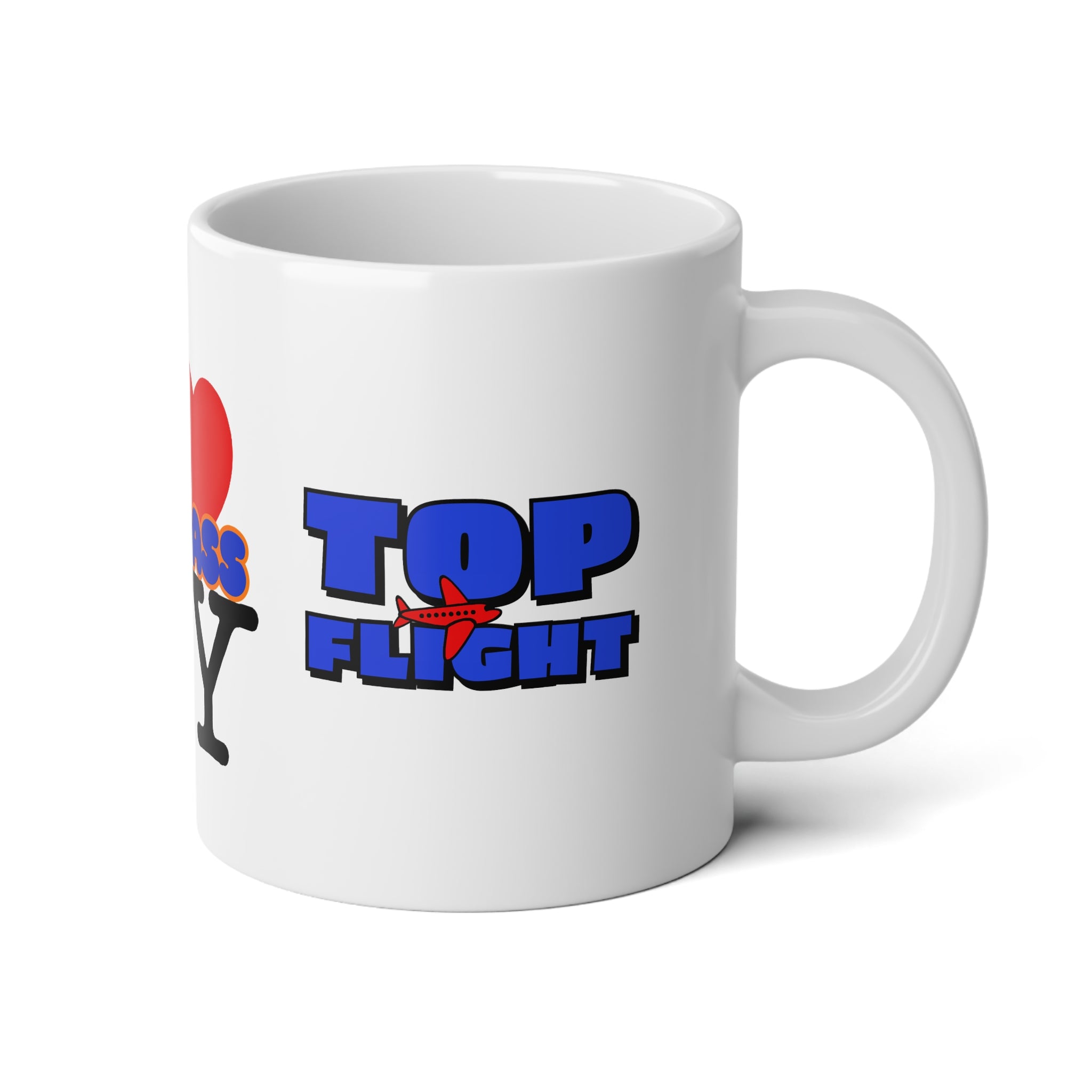 Top Flight  20oz Coffee Mug