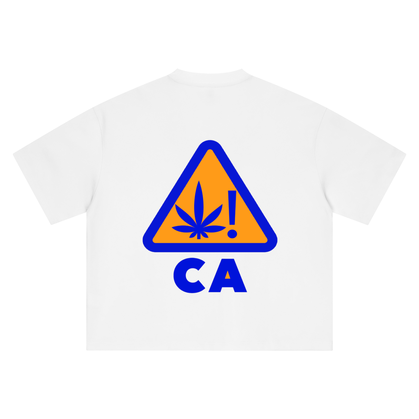 TF Haze Boxy Oversized T-Shirt