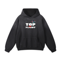 TF Unisex Sundays Heavyweight Sunfade Oversized Hoodie