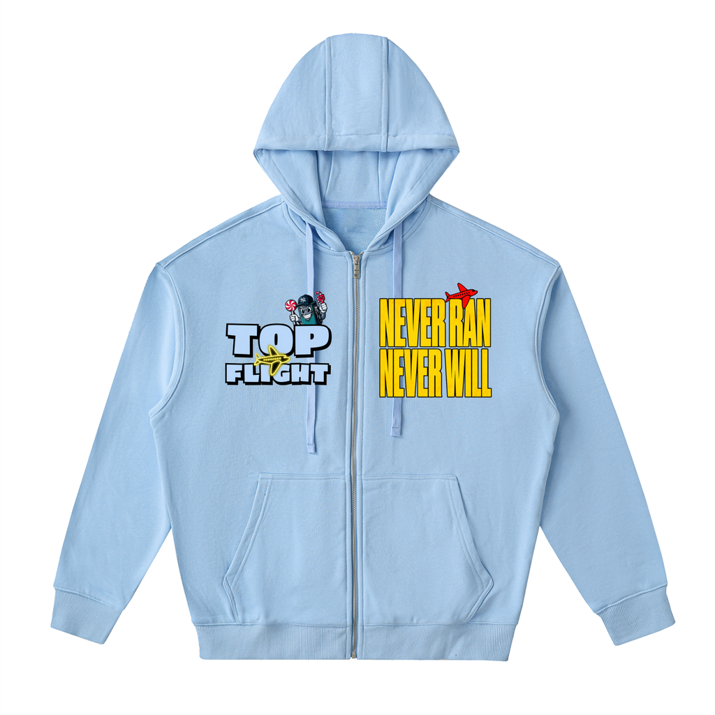 TF NRNW Zip Up Hoodie
