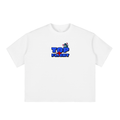 NY Monkey Astronaut Boxy T-Shirt (DTG)
