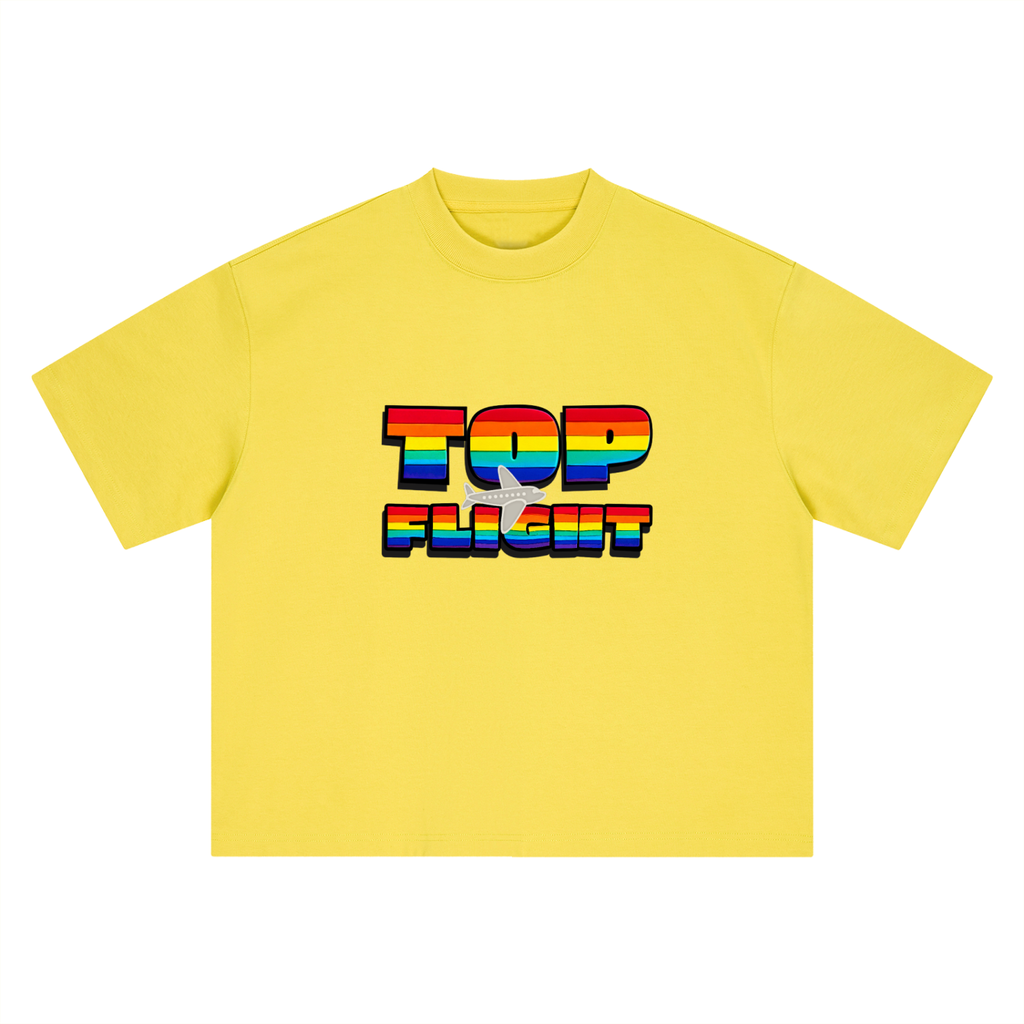 TF Circus Boxy Oversized T-Shirt