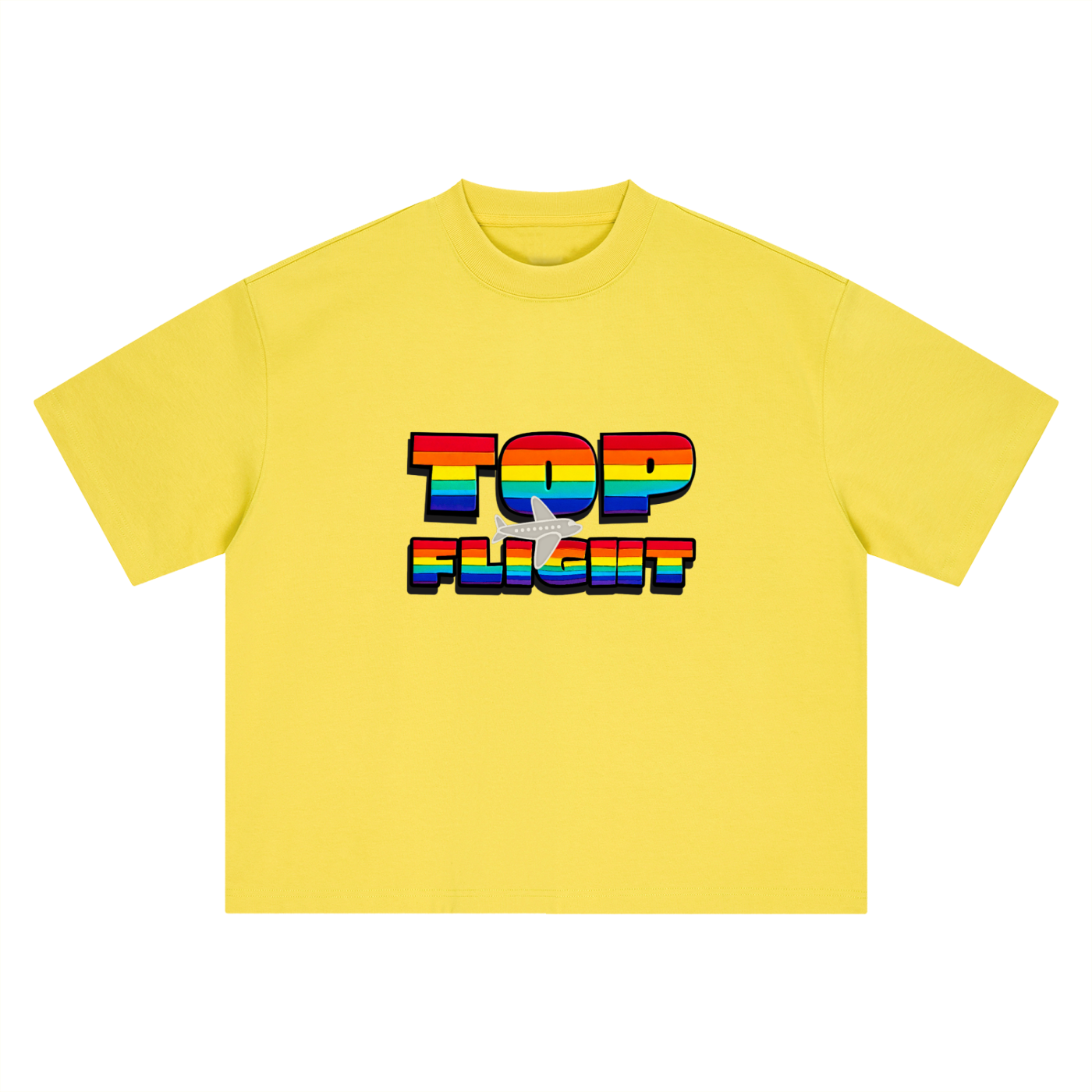 TF Circus Boxy Oversized T-Shirt
