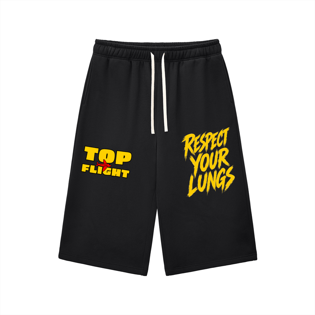 Top Flight Three-quarter Sweatpants (DTG)