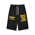 Top Flight Three-quarter Sweatpants (DTG)