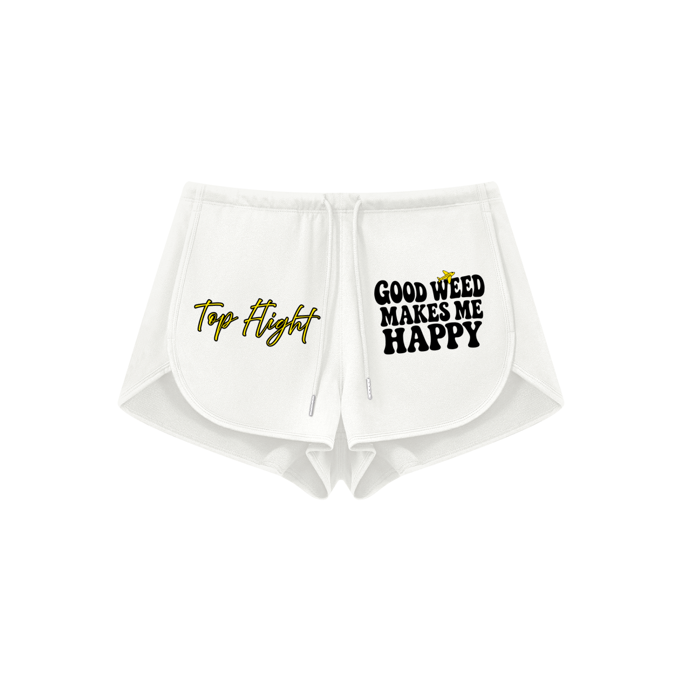 TF Groovy Drawstring Shorts