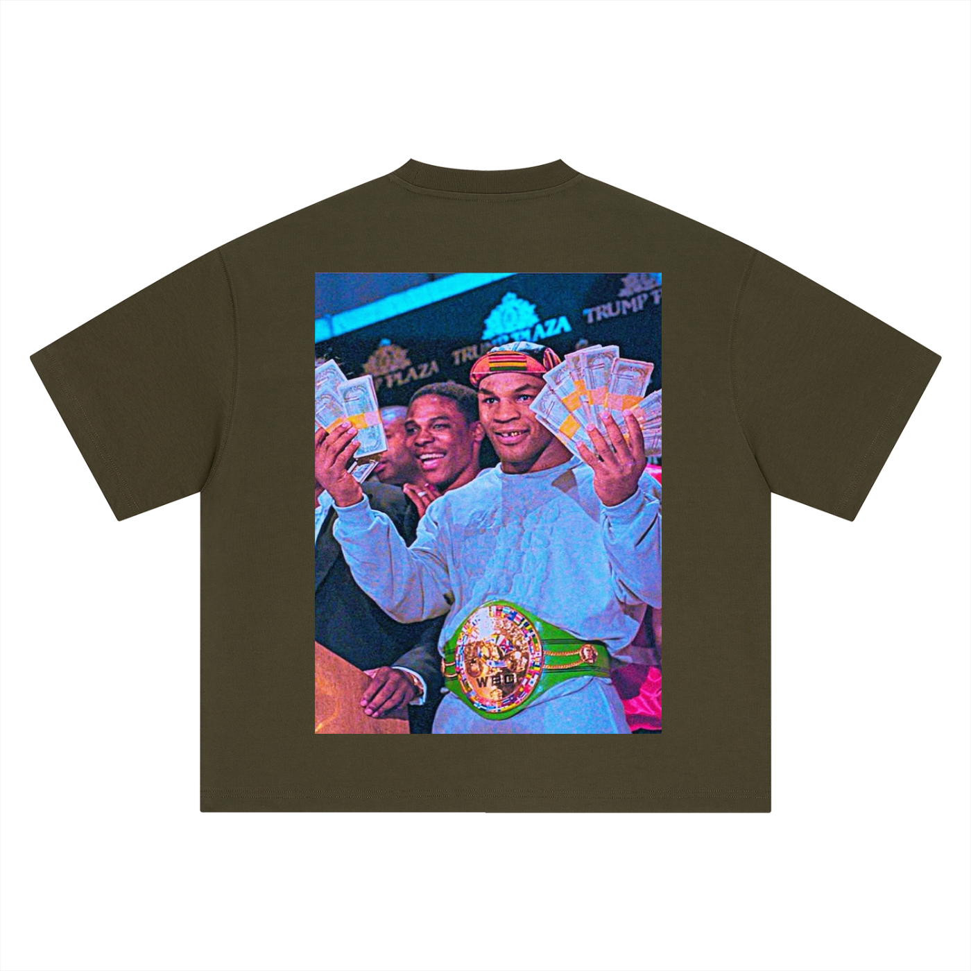 TF NRNW Tyson Boxy Oversized T-Shirt