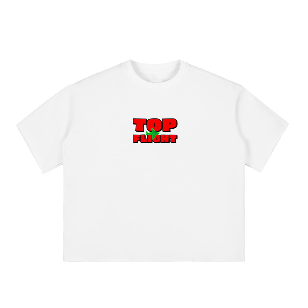 Respect Your Lungs Boxy T-Shirt (DTG)