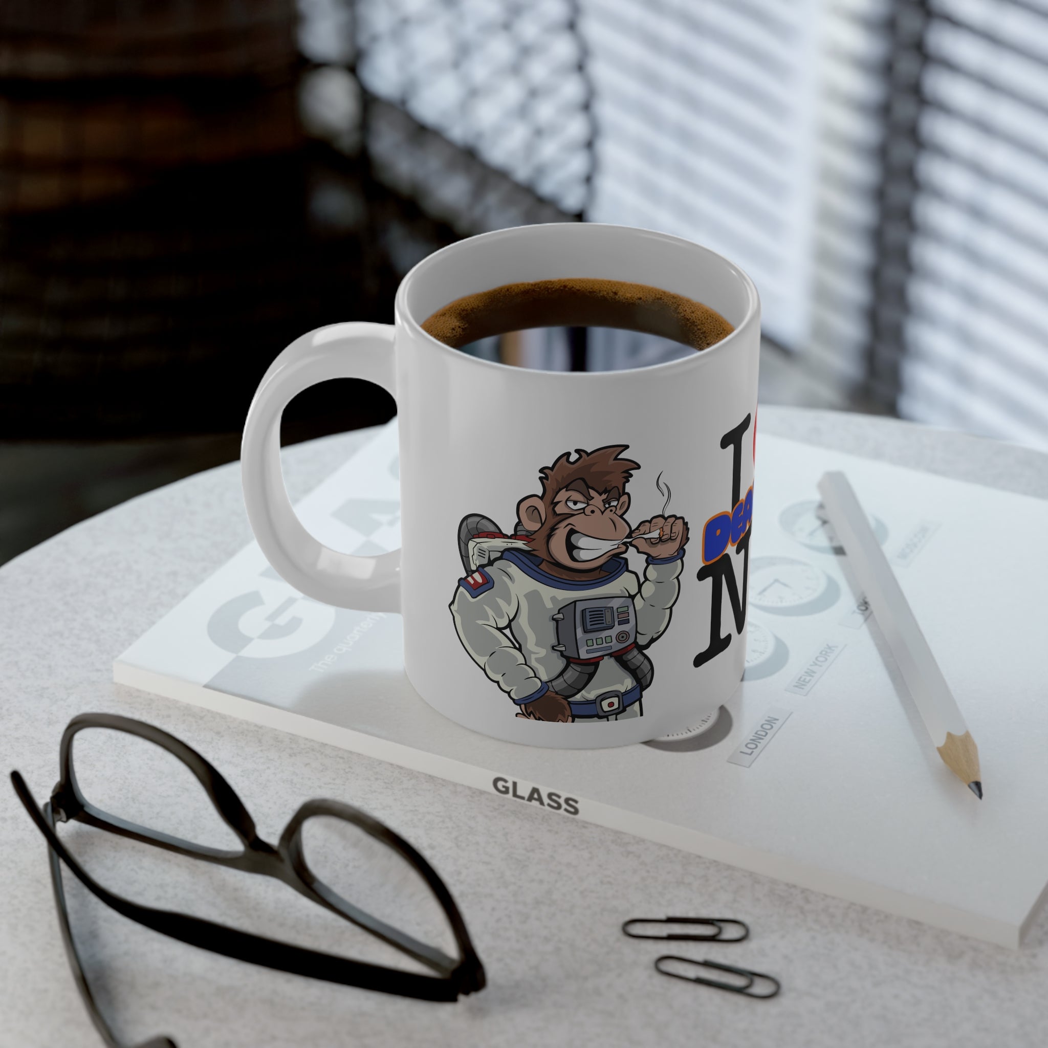 Top Flight  20oz Coffee Mug
