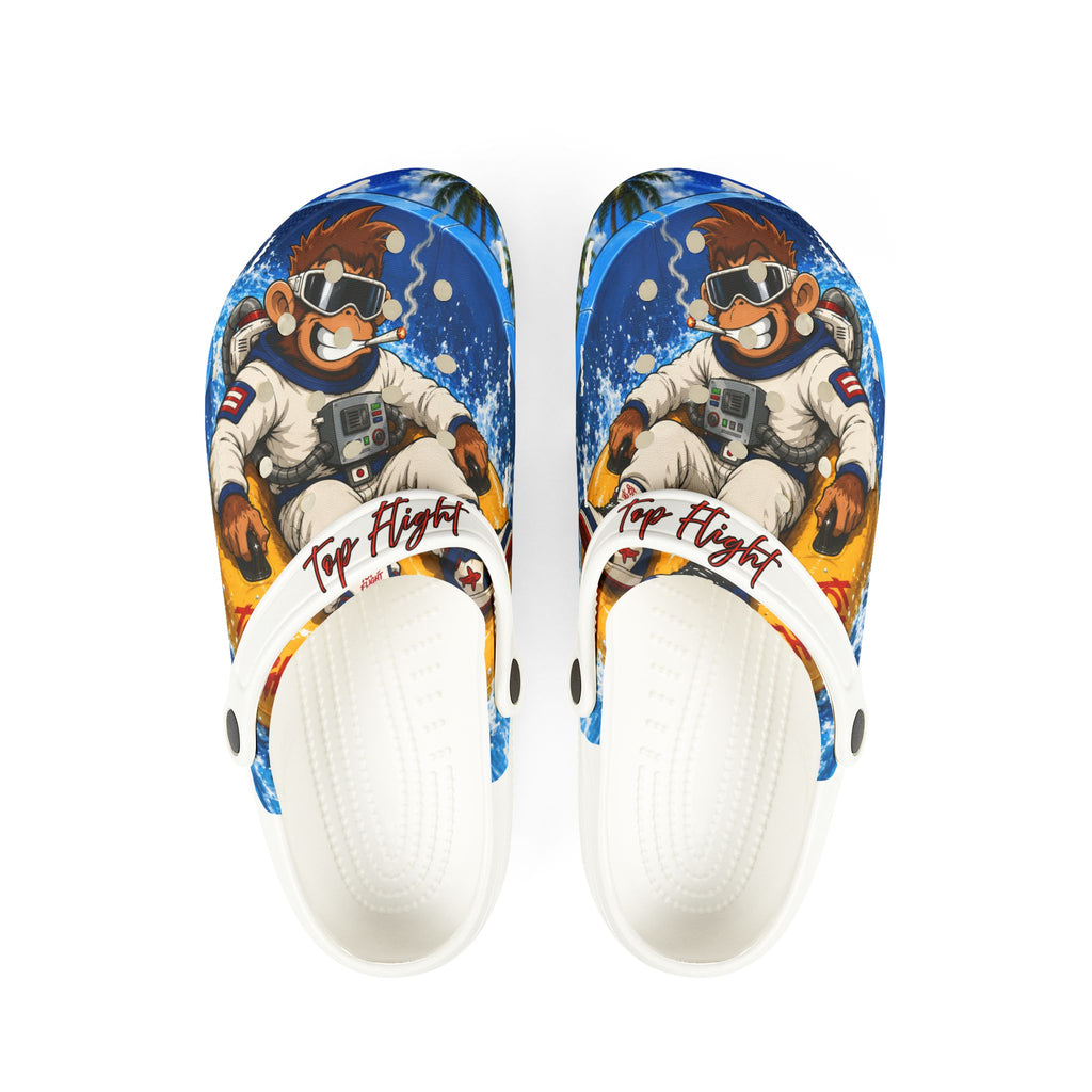Top Flight Foam Clogs
