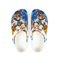 Top Flight Foam Clogs