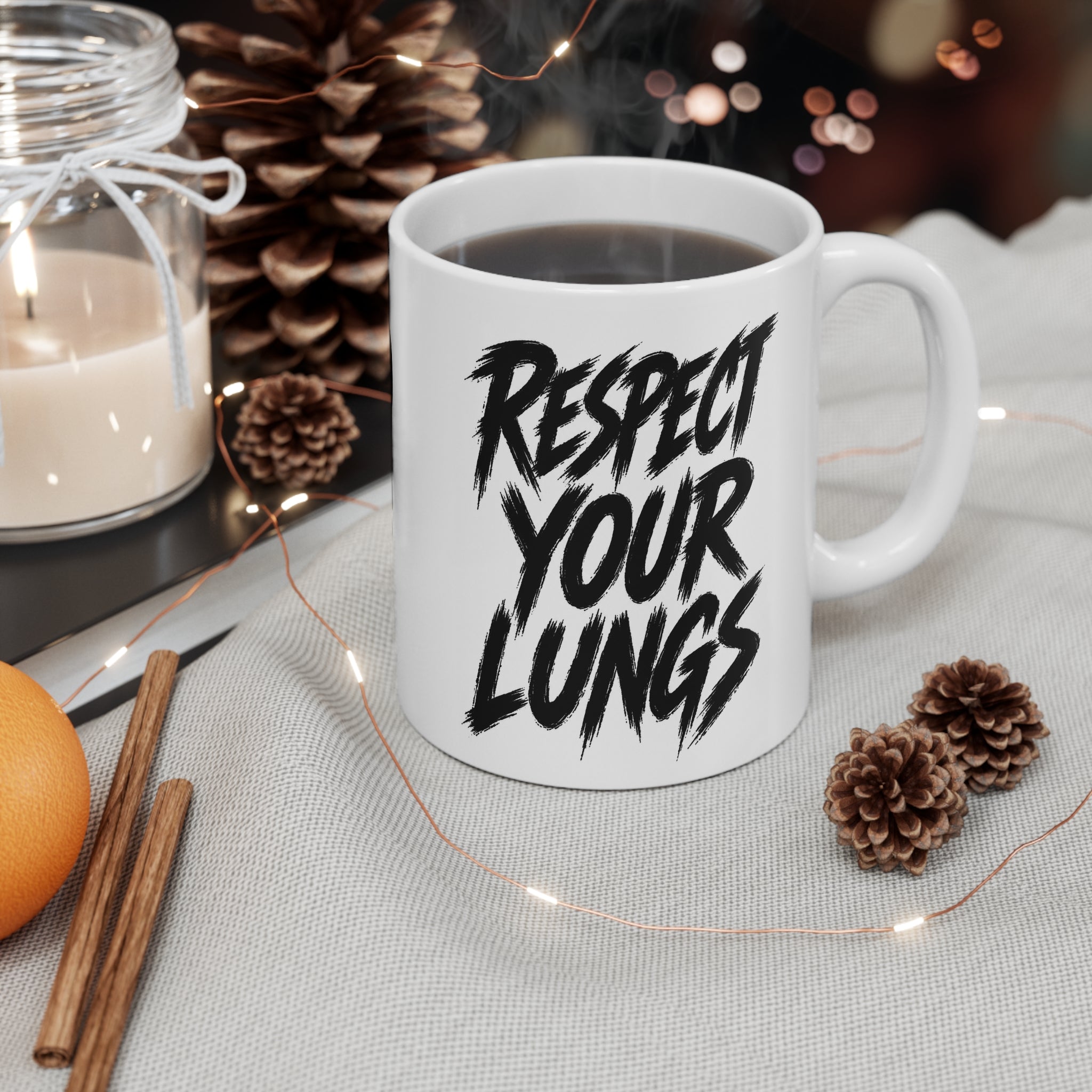 Good Weed Mug 11 oz