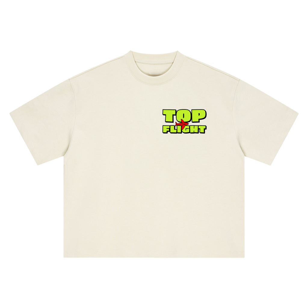 TF UFO Boxy Oversized T-Shirt