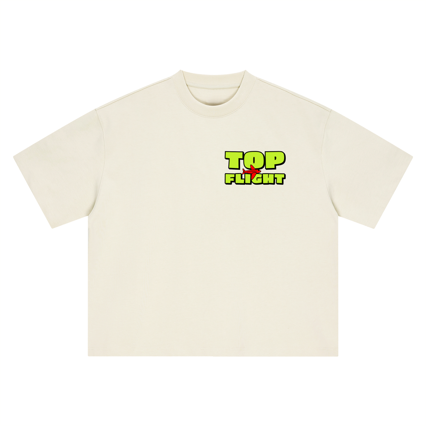 TF UFO Boxy Oversized T-Shirt