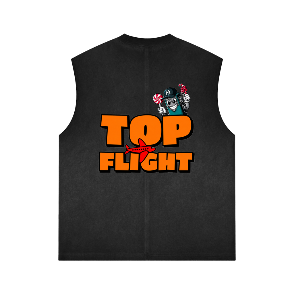 Top Flight Tank Top (DTG)