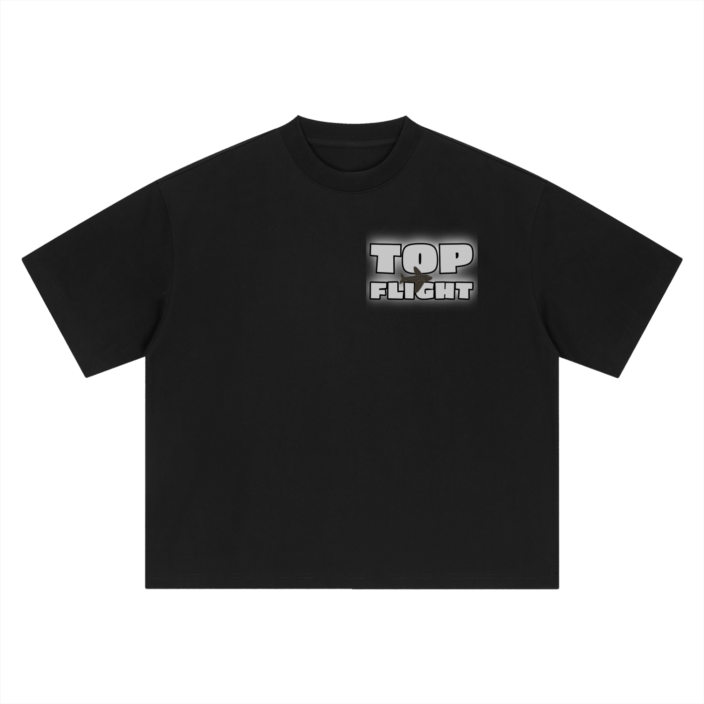 TF Brother X Boxy Oversized T-Shirt (DTG)
