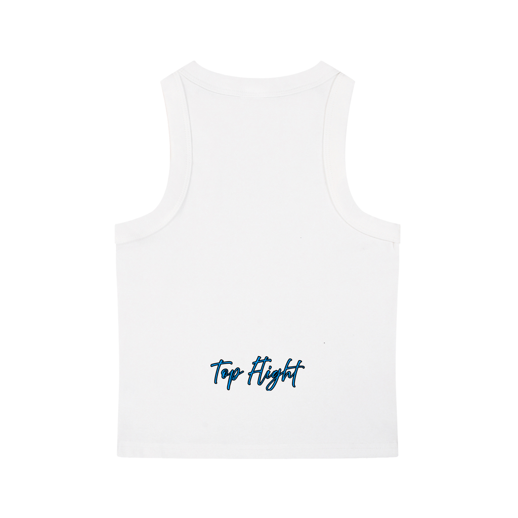 TF I Deadass Love NY Tank Top