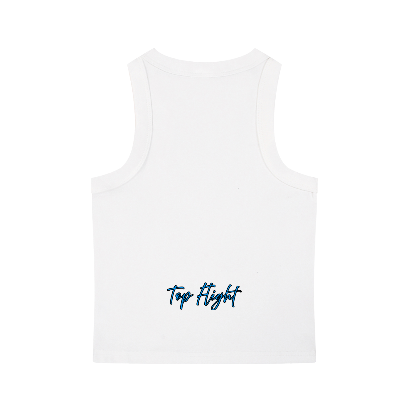 TF I Deadass Love NY Tank Top