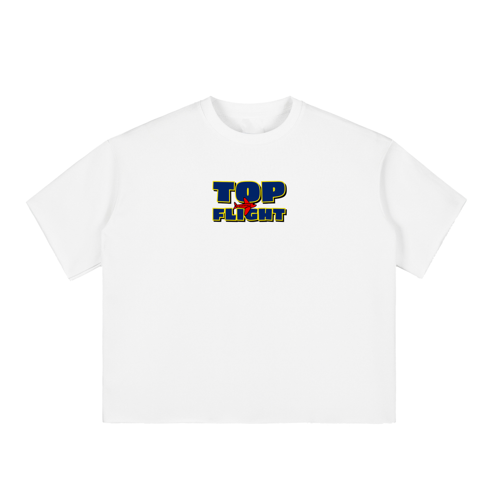 Monkey Astronaut Boxy T-Shirt (DTG)