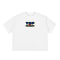 Monkey Astronaut Boxy T-Shirt (DTG)