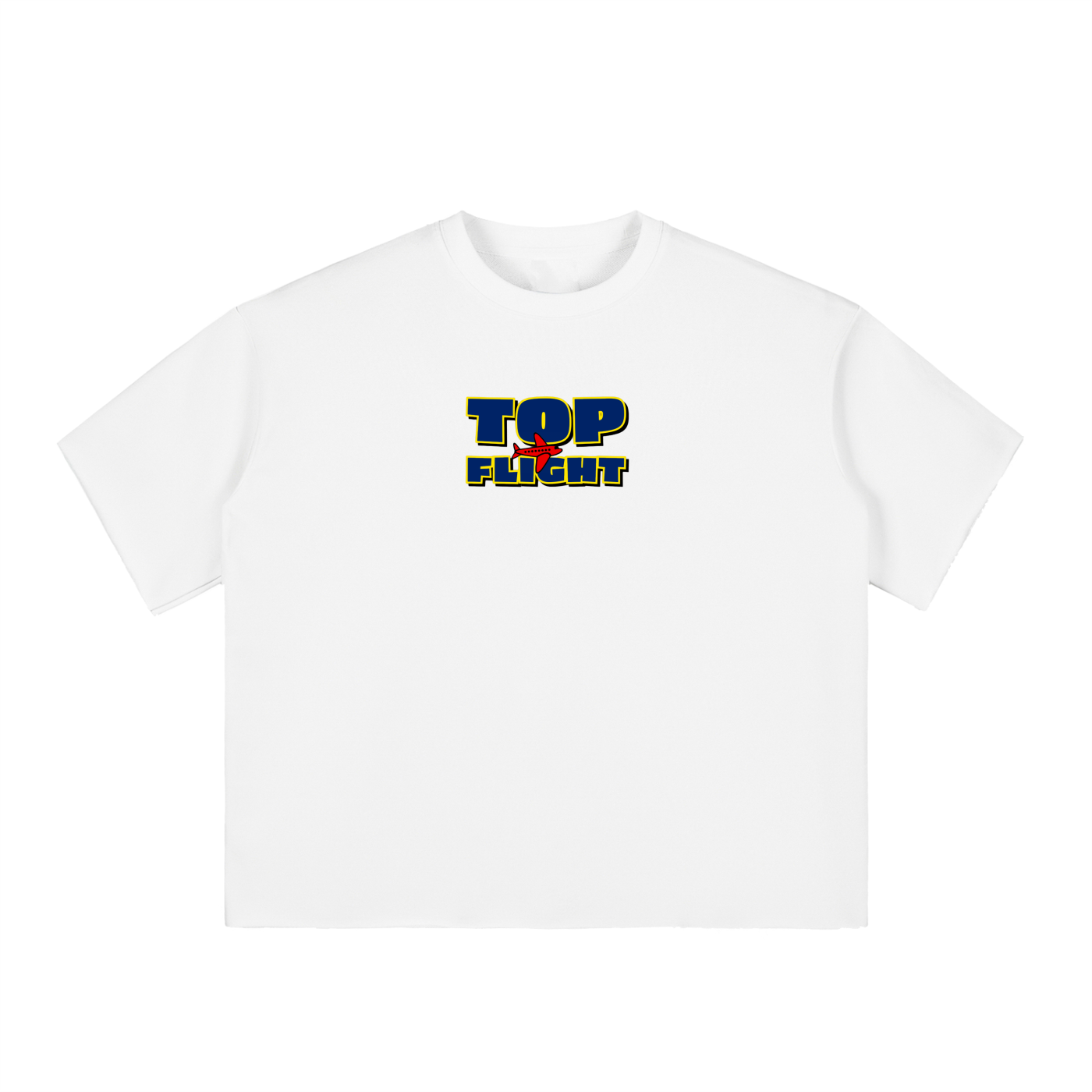 Monkey Astronaut Boxy T-Shirt (DTG)