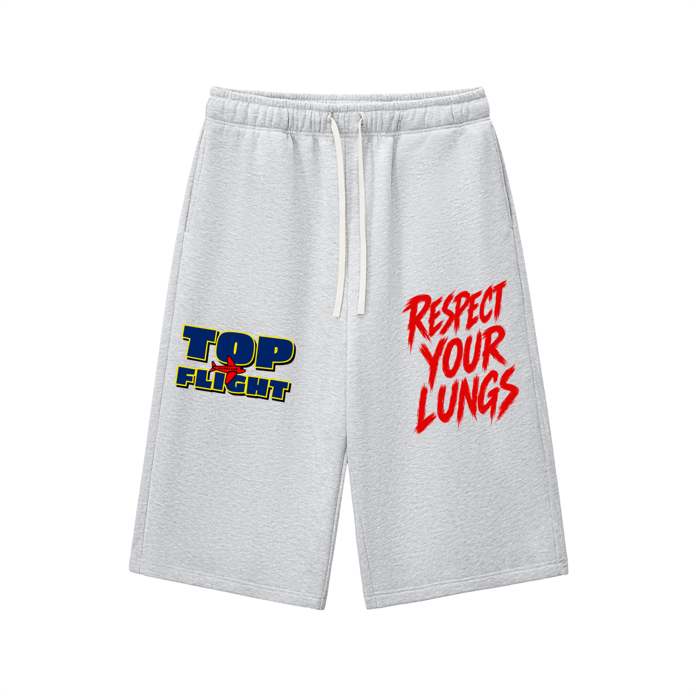 Top Flight Three-quarter Sweatpants (DTG)