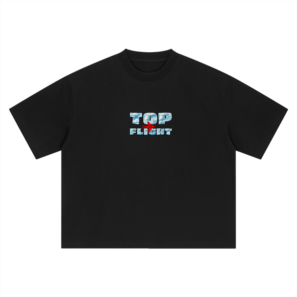 TF Illuminati Boxy Oversized T-Shirt (DTG)
