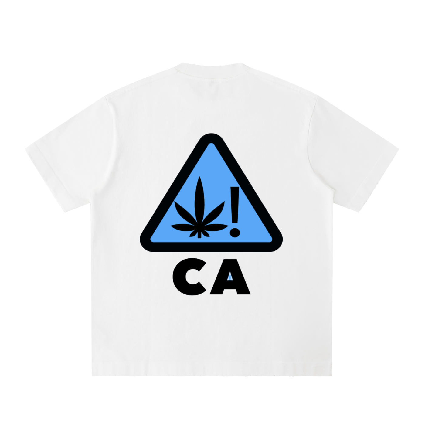 TF Blue Dream Heavyweight Vintage T-Shirt (DTG)