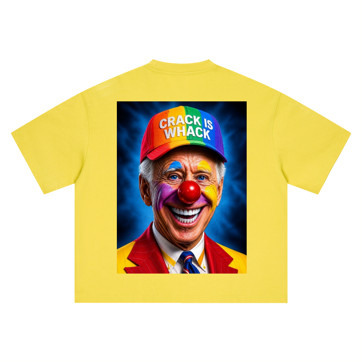 TF Circus Boxy Oversized T-Shirt