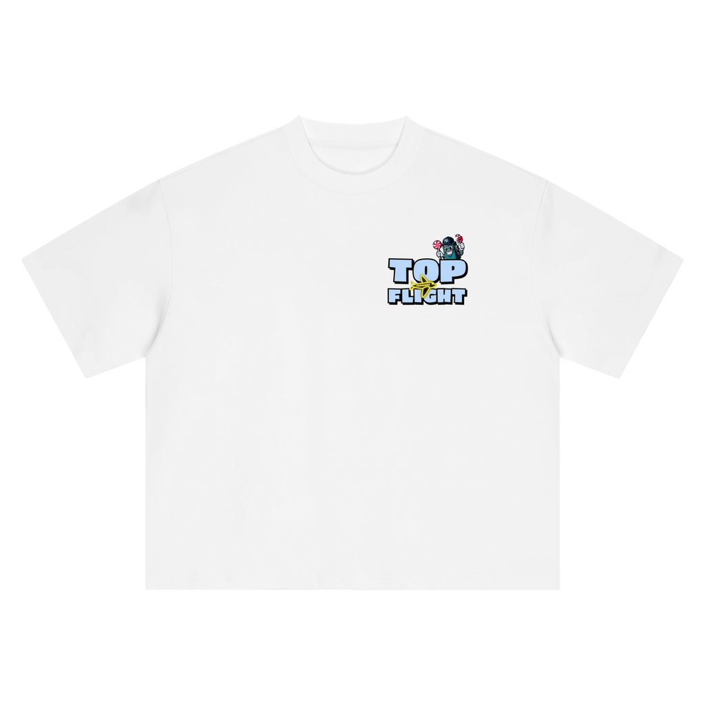 TF Respect Boxy Oversized T-Shirt