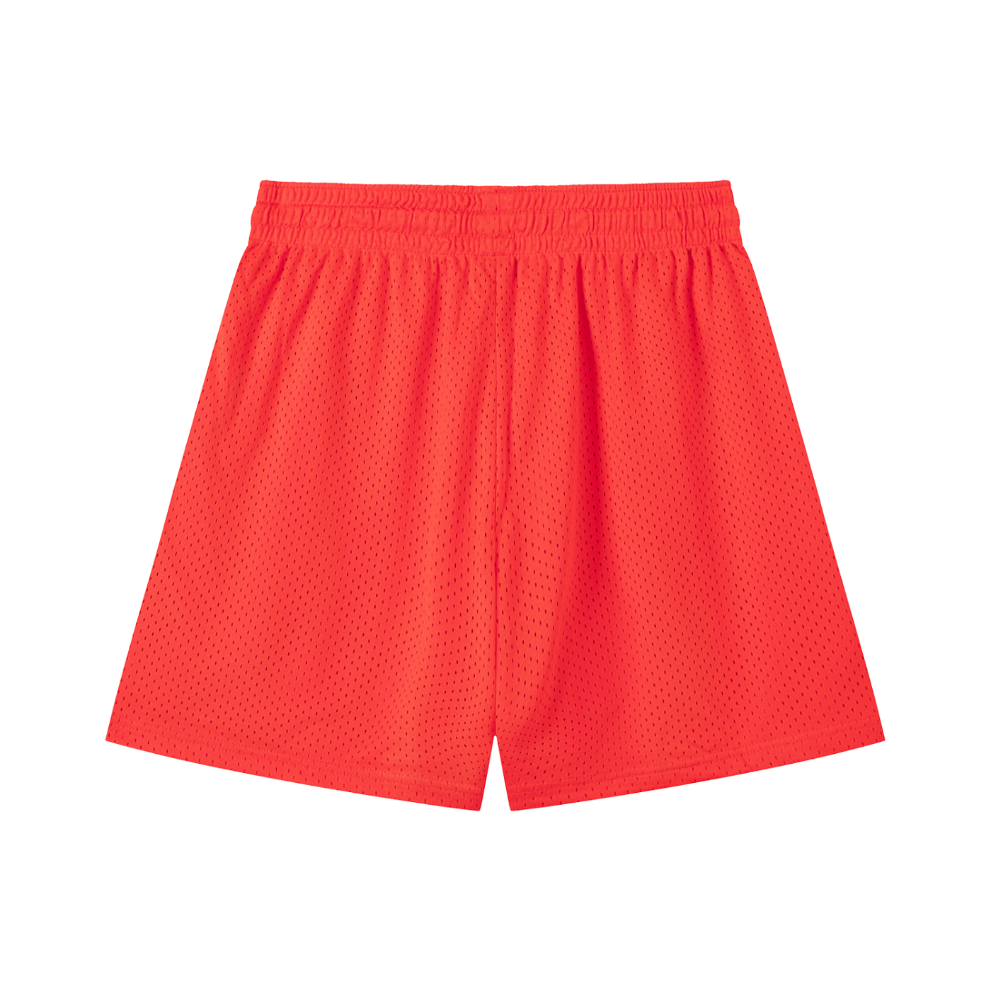 Top Flight Orange Basketball Shorts(DTF)