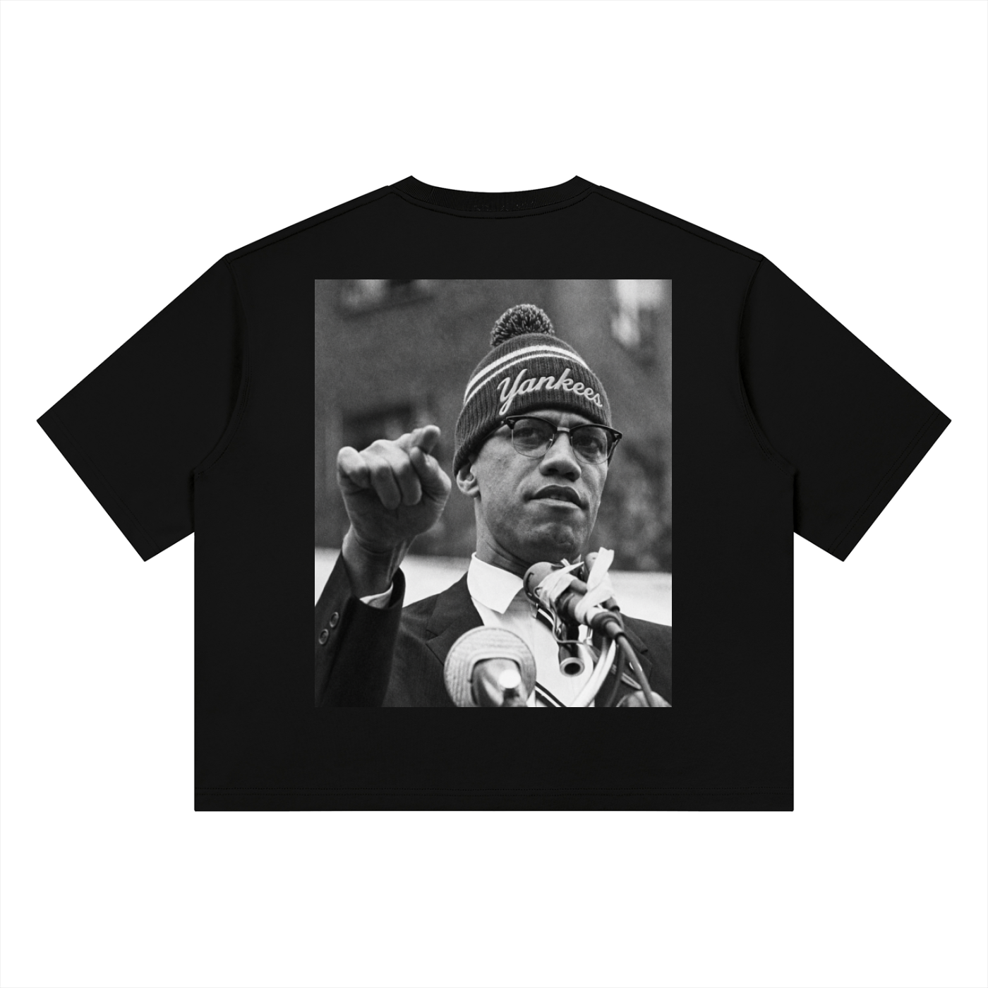 TF Brother X Heavyweight Boxy T-Shirt