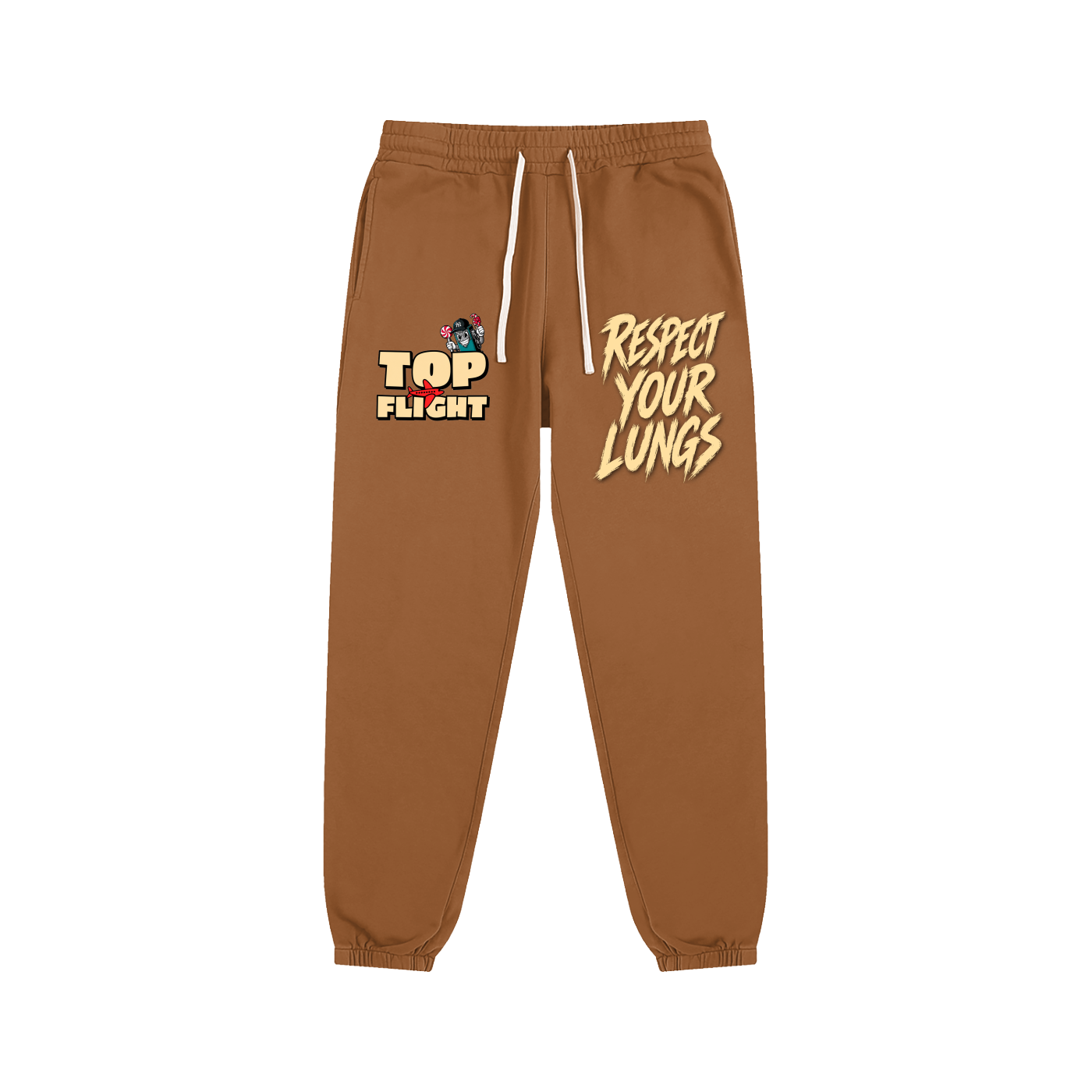 Unisex Top Flight Essential Sweatpants (DTG)