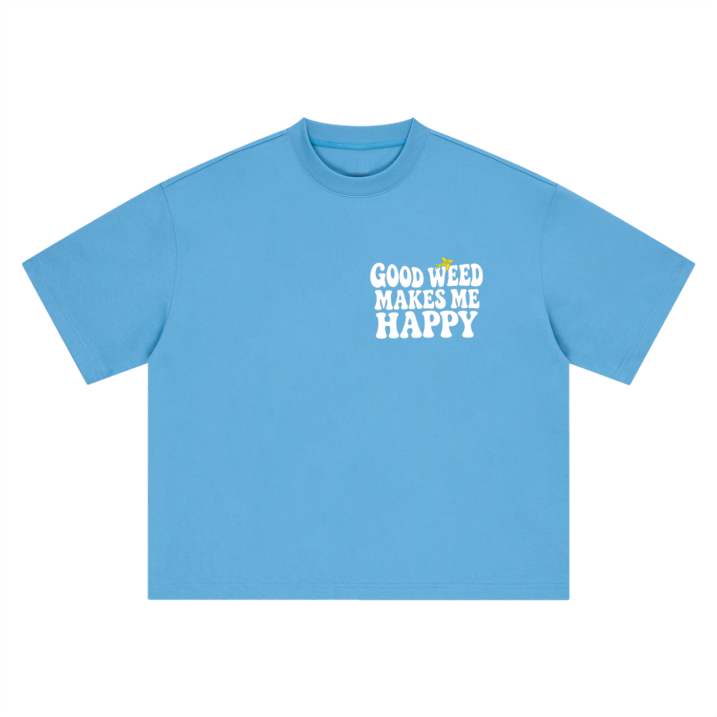TF Groovy Boxy Oversized T-Shirt