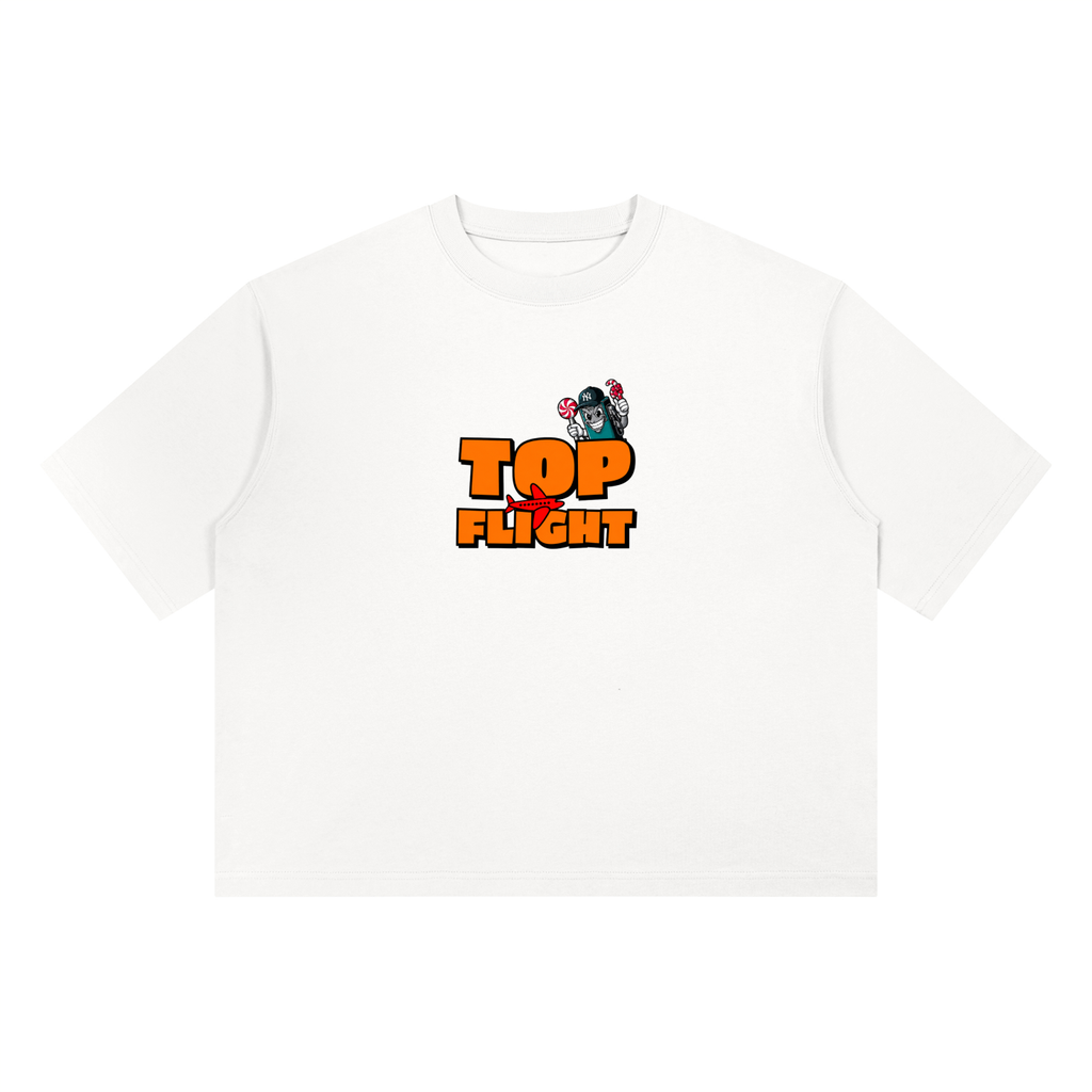TF I Deadass Love NY Heavyweight Boxy T-Shirt