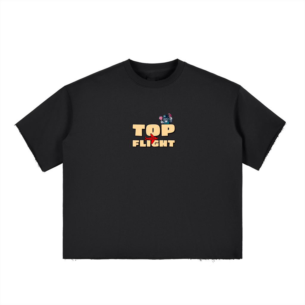 Respect Your Lungs Boxy T-Shirt (DTG)