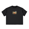 Respect Your Lungs Boxy T-Shirt (DTG)