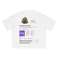 TF Grandaddy Purple Boxy Oversized T-Shirt