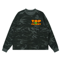 Unisex Top Flight Dolph Quote Long Sleeve T-Shirt (DTG)