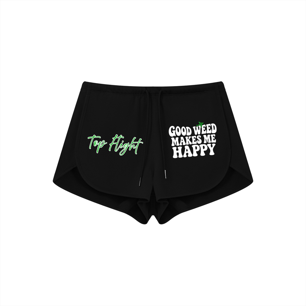 TF Groovy Drawstring Shorts