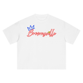 TF Basquiat Brownsville Boxy Oversized T-Shirt