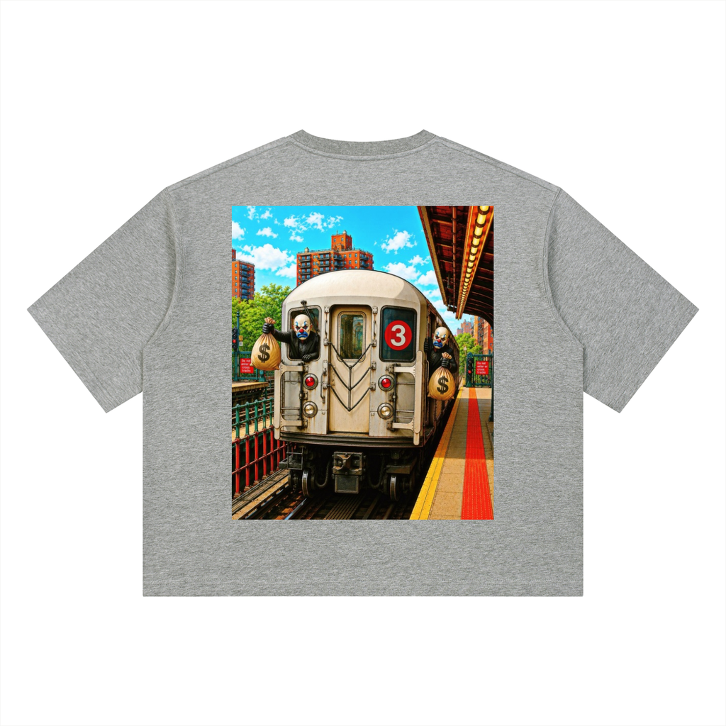 TF NRNW Heavyweight Boxy T-Shirt